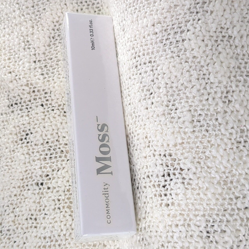 Commodity Moss- in Scent Space: Personal, 10ml/0.33fl oz